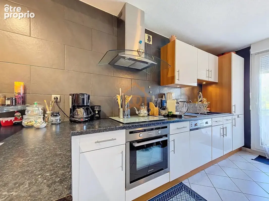 Appartement 98 m² à Lingolsheim  - photo 8