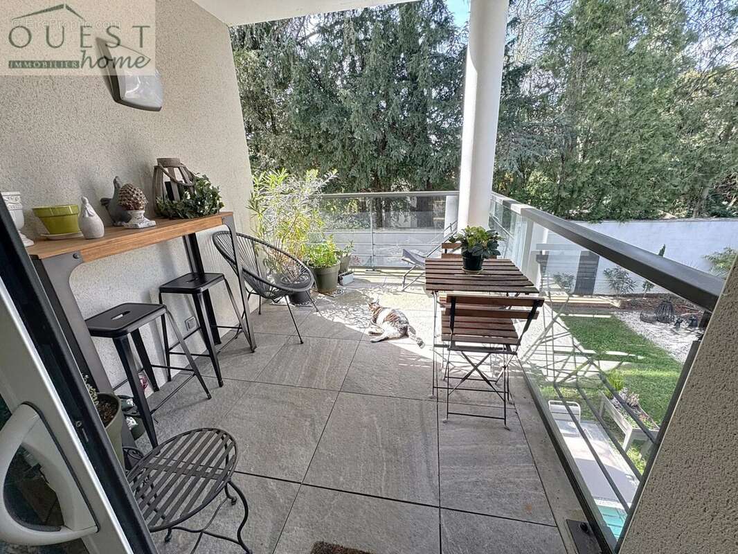 Appartement à TASSIN-LA-DEMI-LUNE