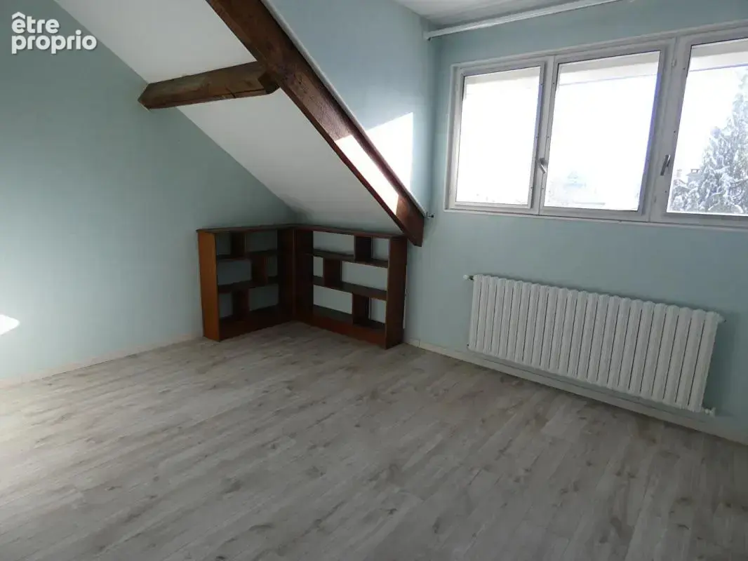 Maison 3 chambres + garage (110 m²) - photo 9