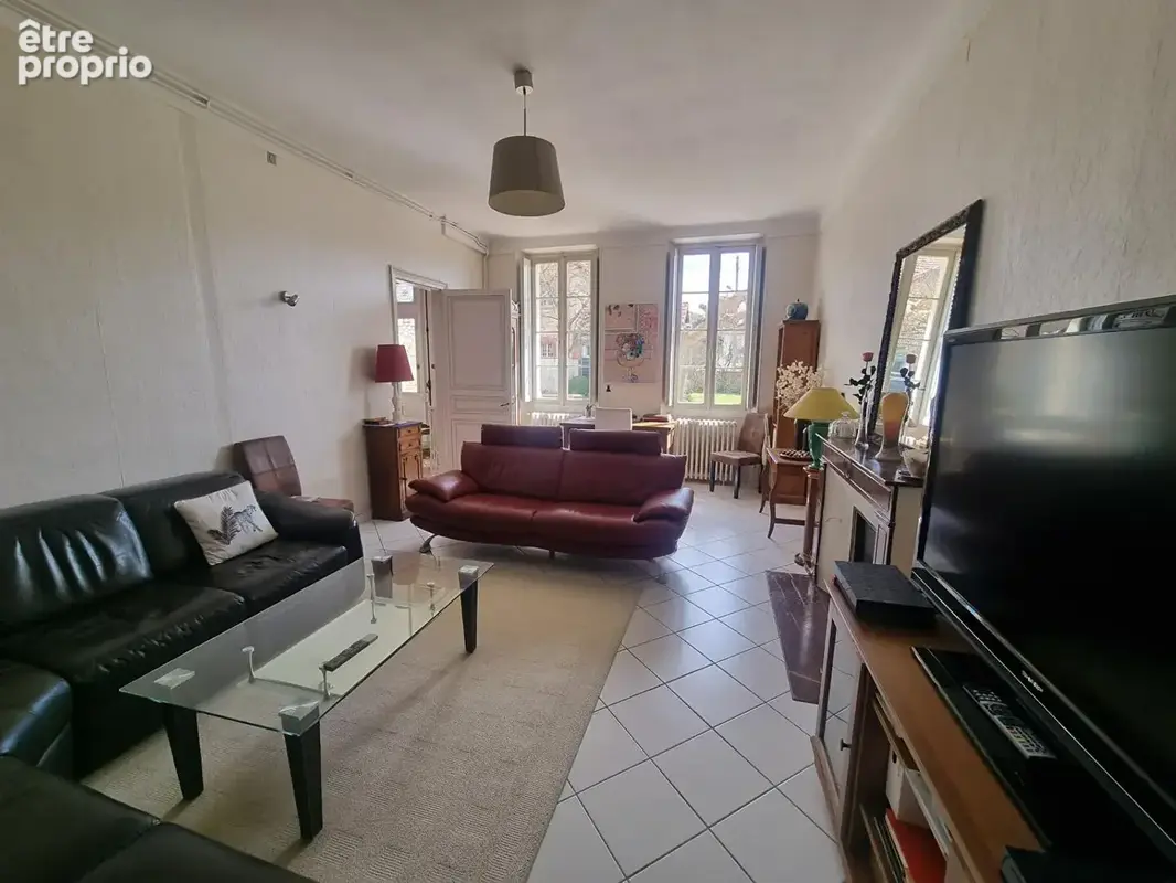 Maison  centre Vic En Bigorre 5 pièce(s) 180 m2 - photo 5