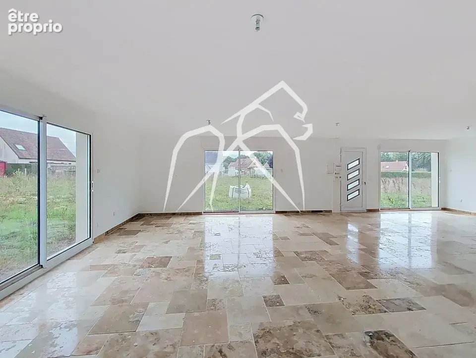 Maison vivable de plain-pied  3 chambres  137m²  AMFREVILLE-SOUS-LES-MONTS - photo 4