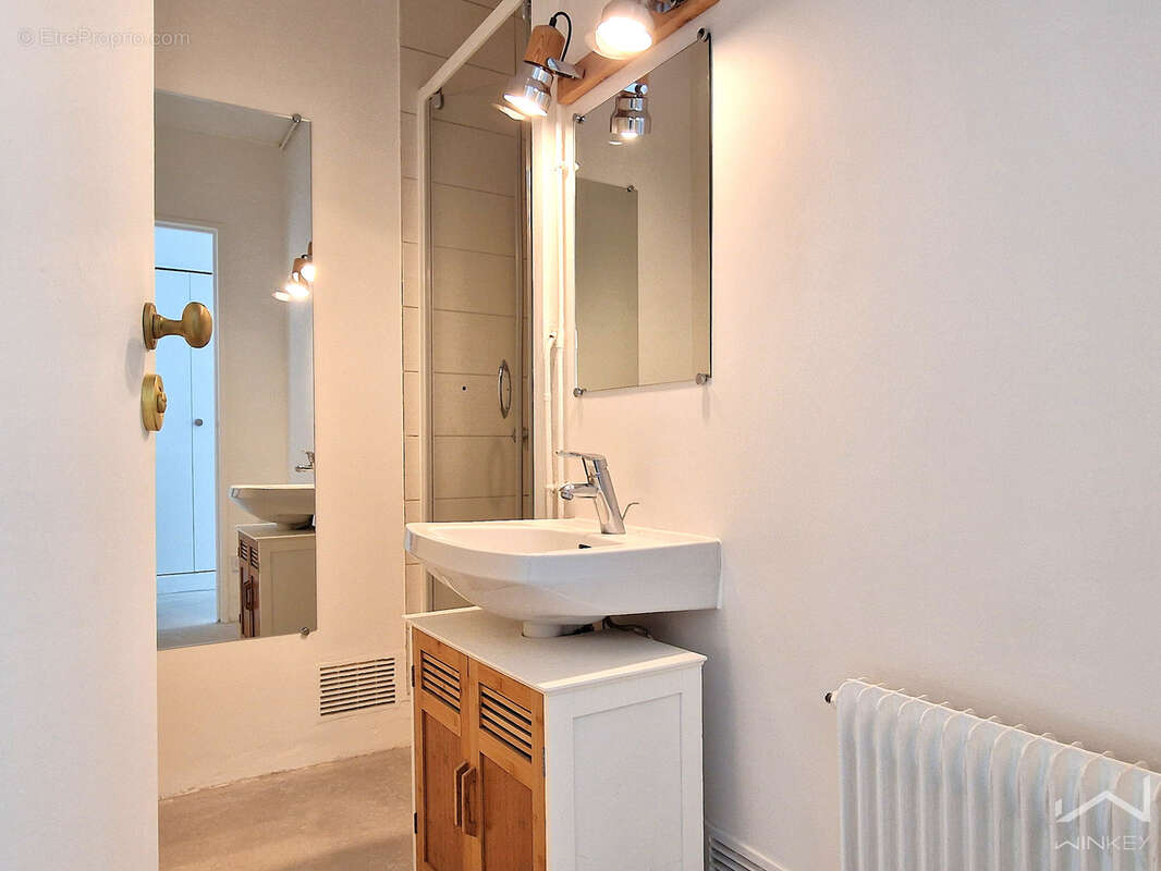 Appartement à ETIOLLES