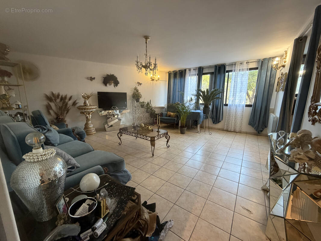 Appartement à BALARUC-LES-BAINS