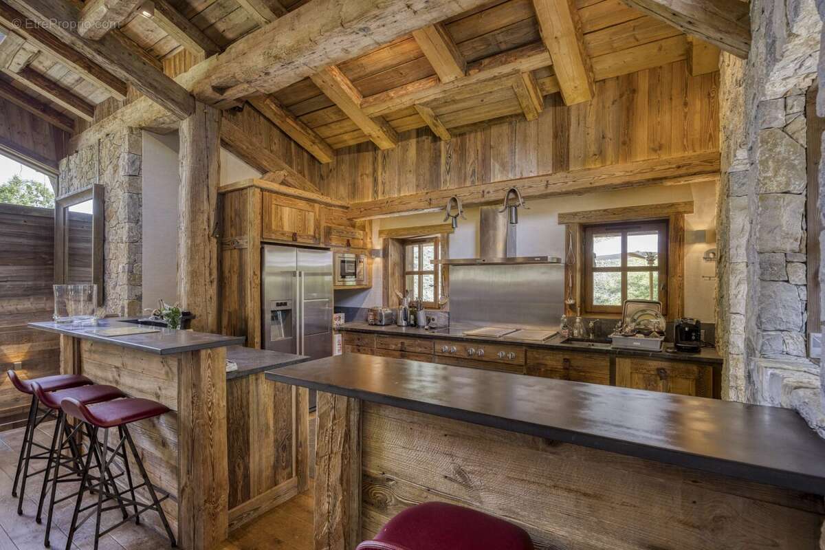 Maison 315 m² à Megeve  - photo 8