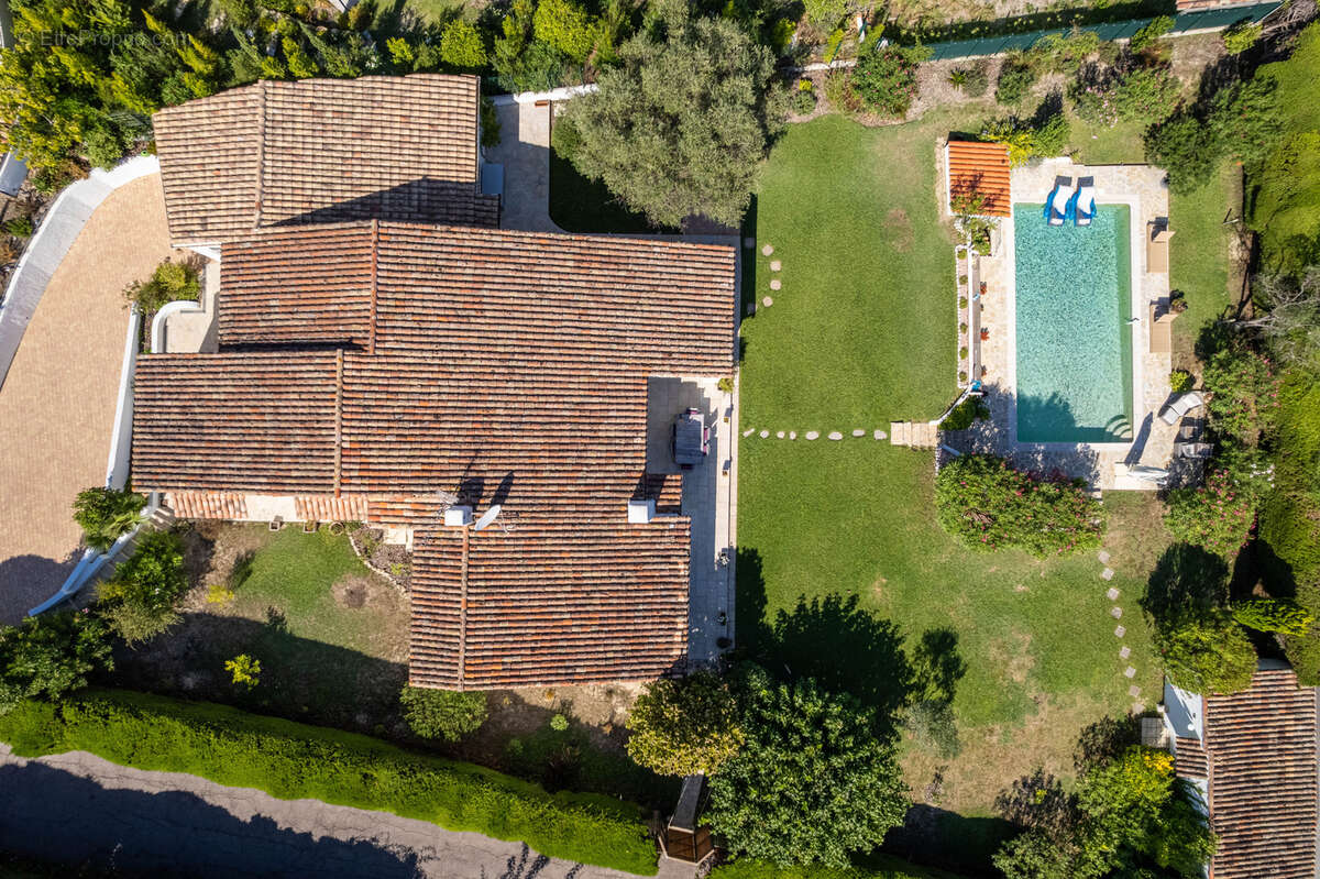 Maison à LA COLLE-SUR-LOUP