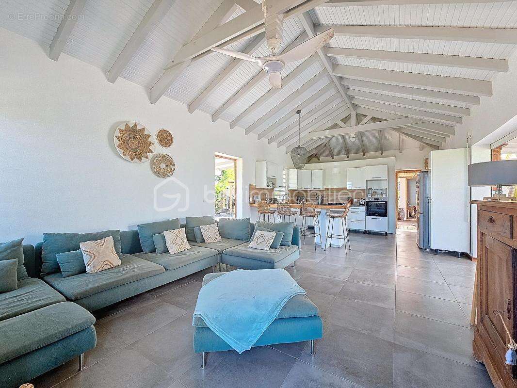 Maison à SAINT-FRANCOIS