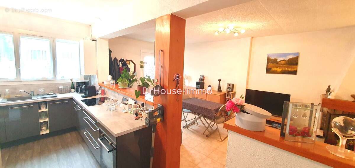 Maison à AULNAY-SOUS-BOIS