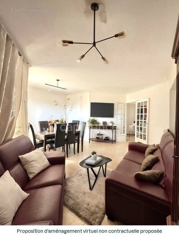 Appartement à SEVRAN
