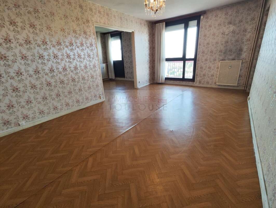 Appartement à TOULOUSE