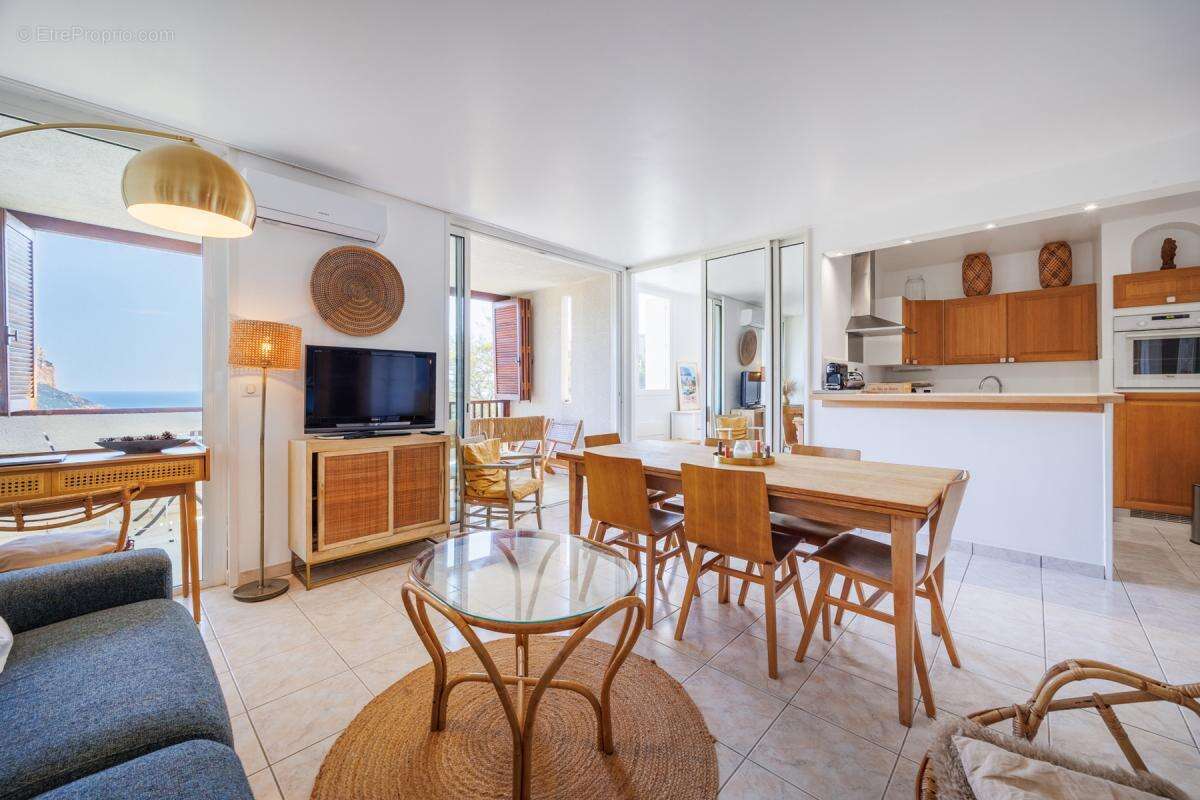 apt 2 couchages - photo 3