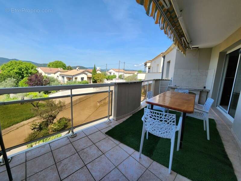 Appartement à ALES