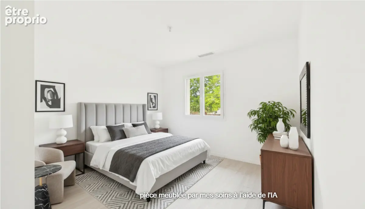 Maison neuve de plain pied à Saint Etienne De Tulmont T5 118 m² - photo 4