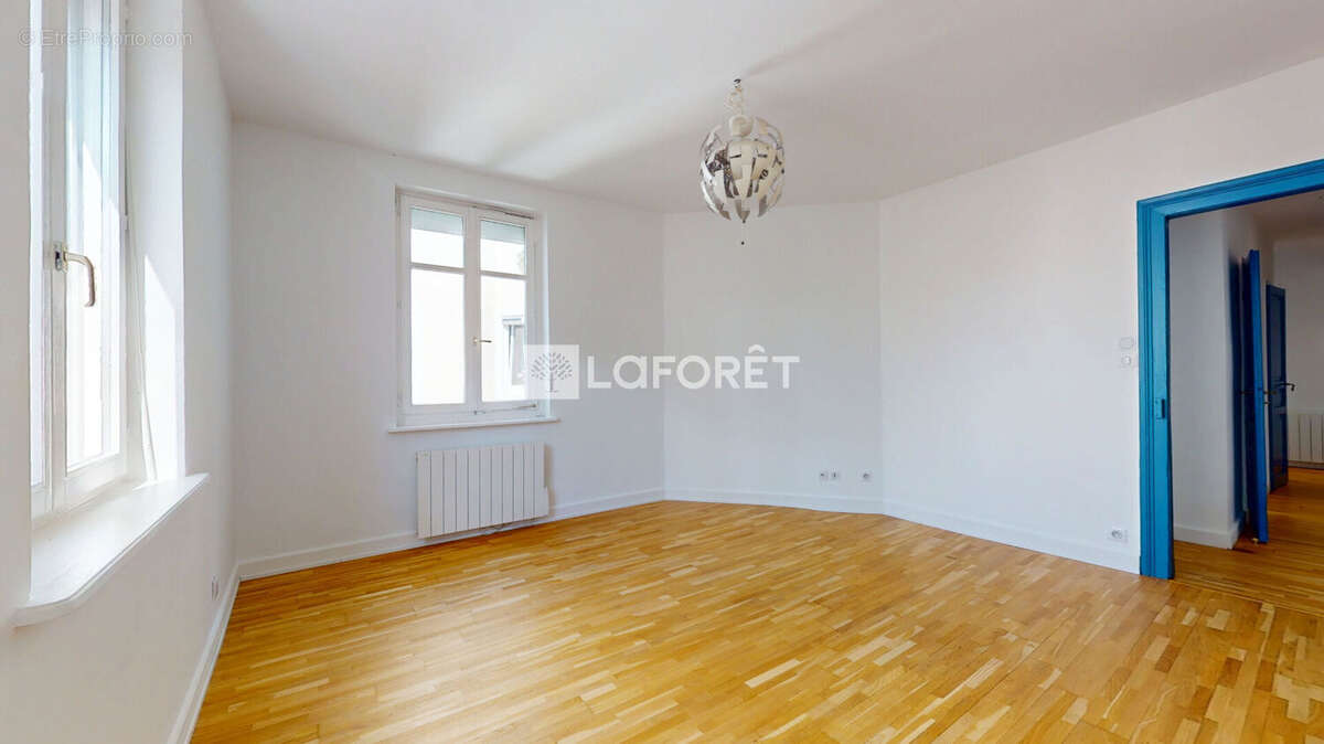 Appartement à SCHILTIGHEIM