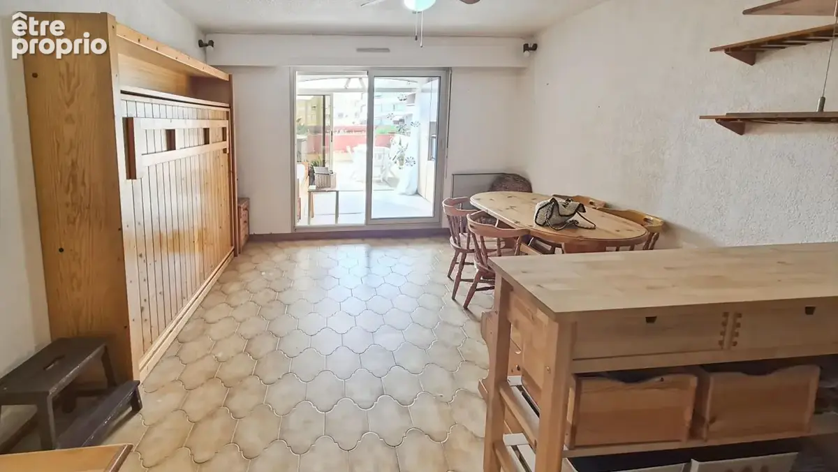 Appartement La Londe Les Maures 1 pièce(s) 32 m2 - photo 3