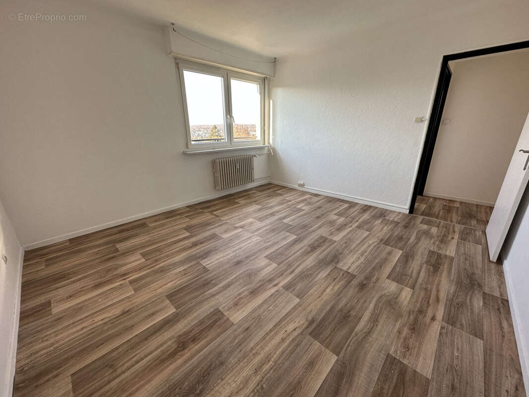 Appartement à FORBACH