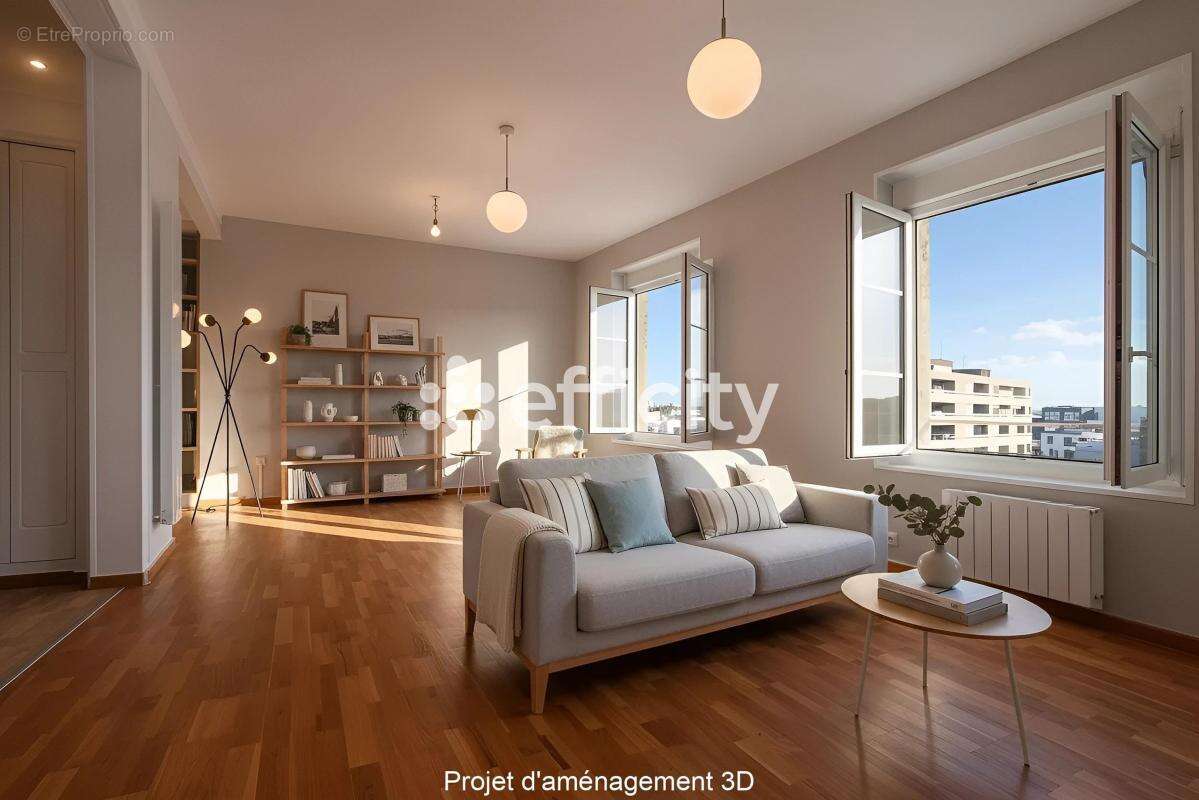 Appartement à REIMS