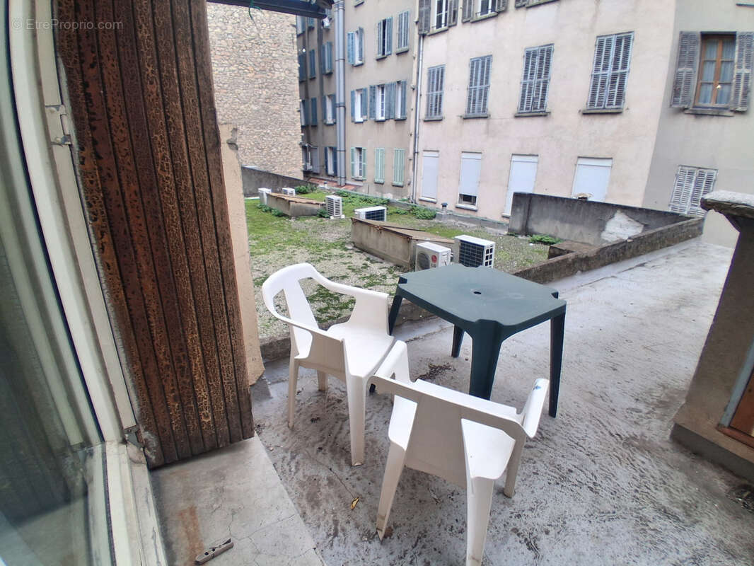 Appartement à TOULON