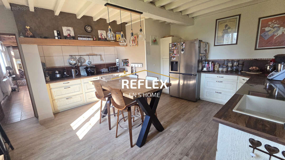 Maison à BOUQUEMAISON