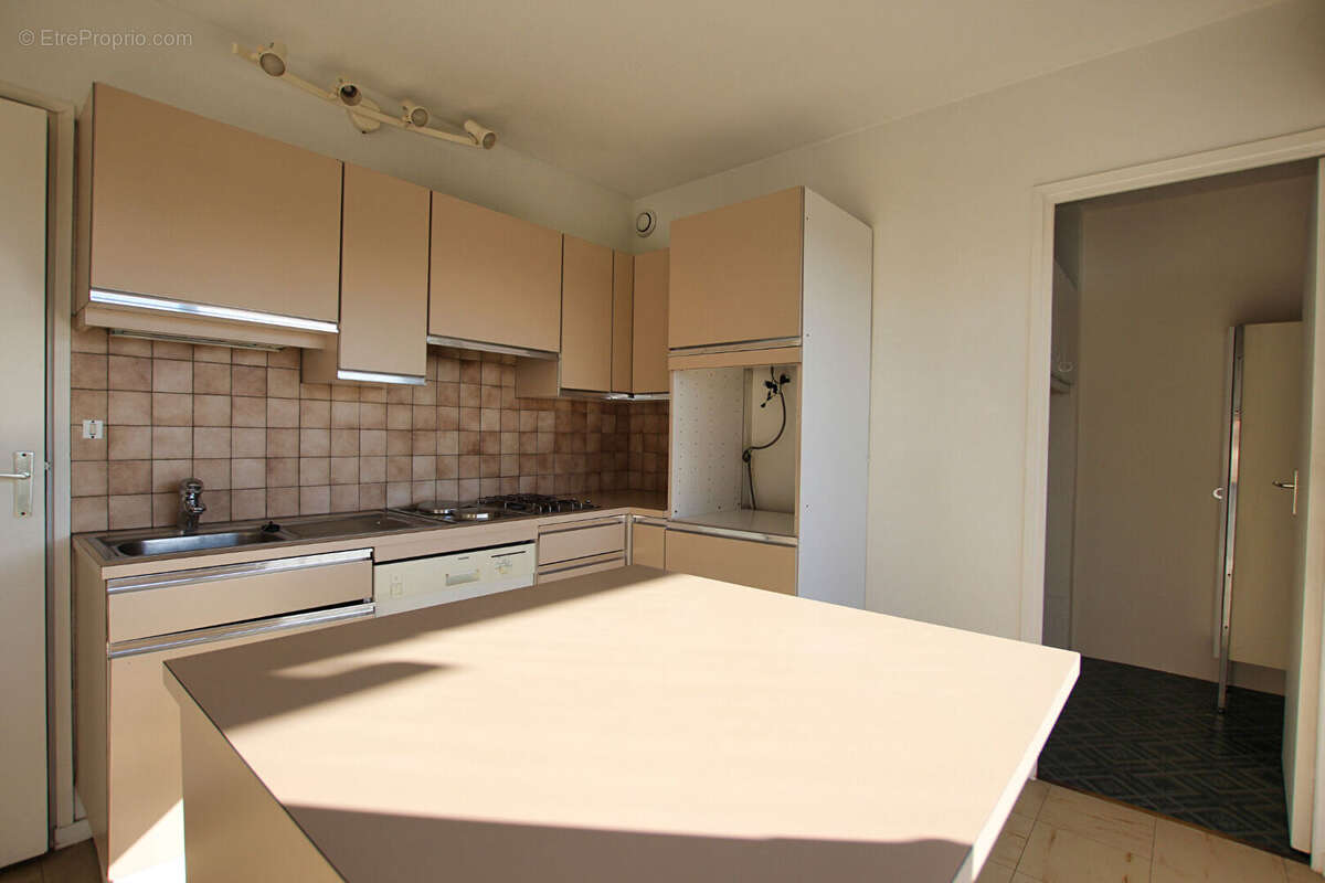 Appartement à SAINT-PRIEST