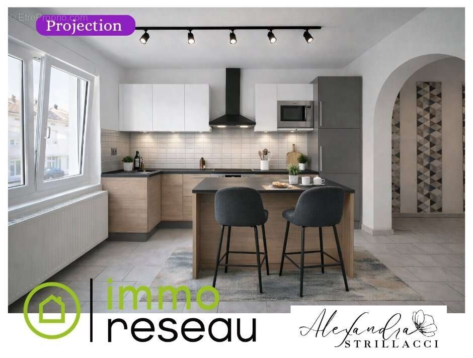 Appartement à HAUTE-VIGNEULLES