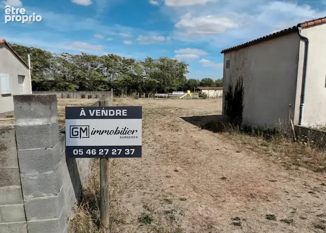 Terrain à AMURE