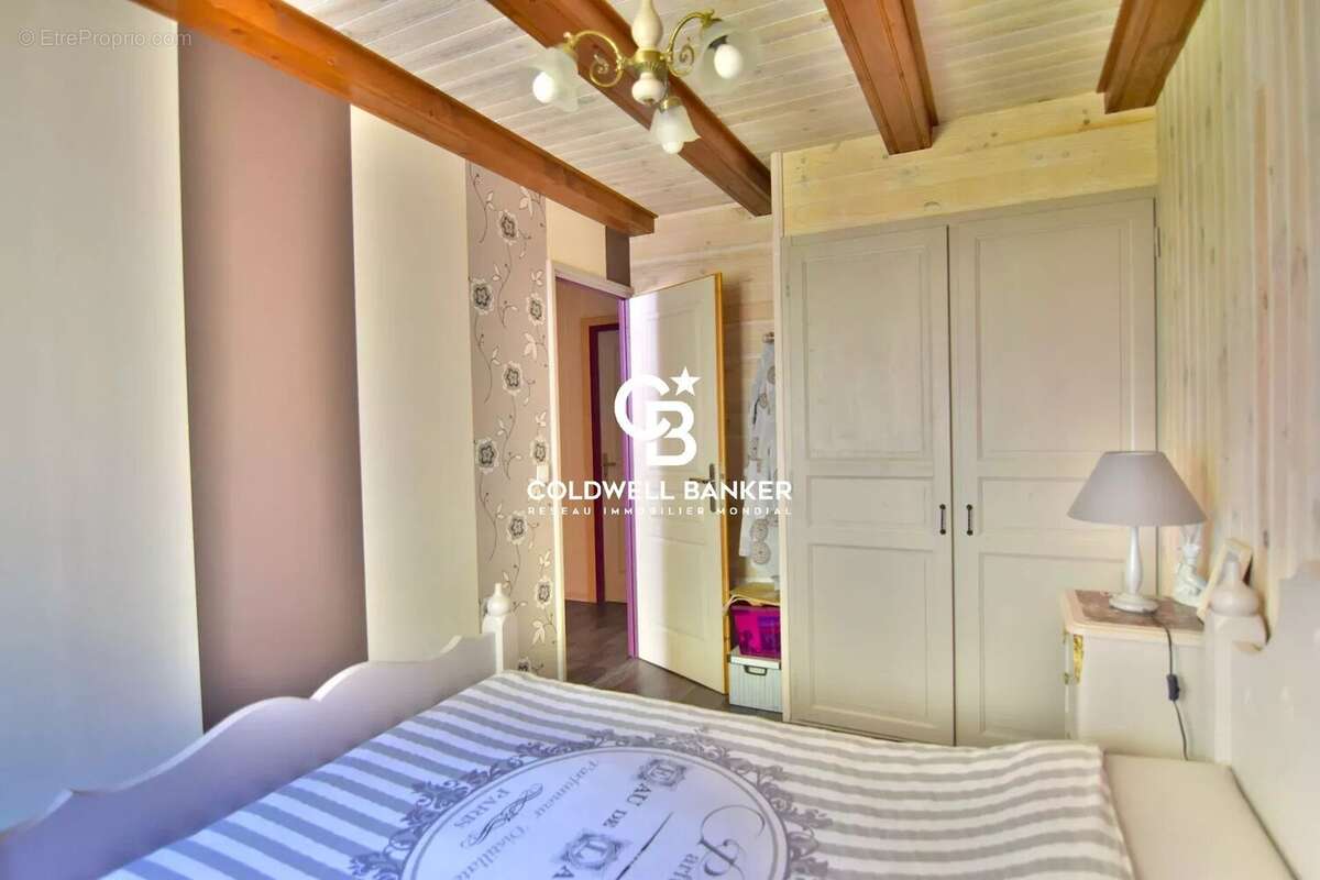 Maison à LES HOUCHES