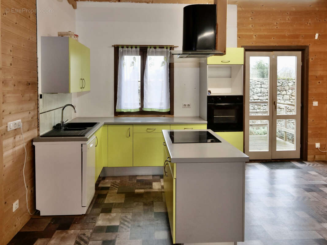 Maison à VILLEBLEVIN