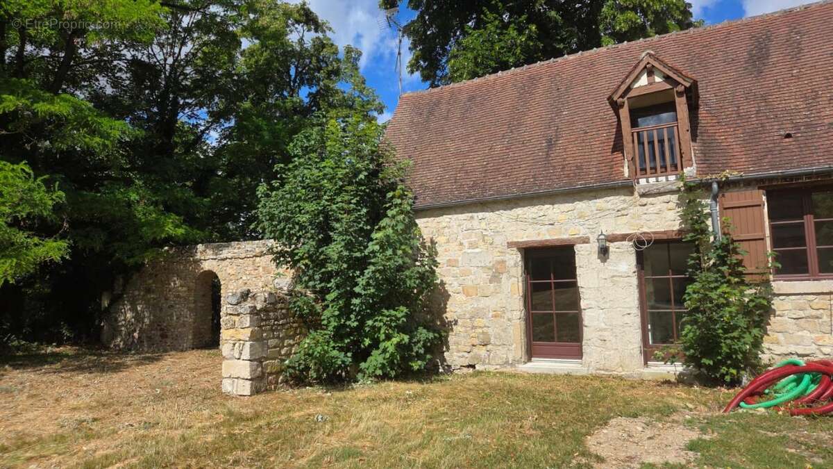 Maison à COMPIEGNE