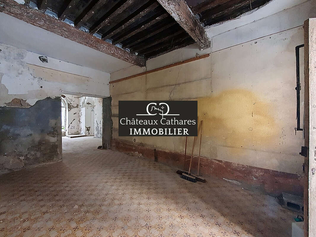 Maison à SAINT-PAUL-DE-FENOUILLET