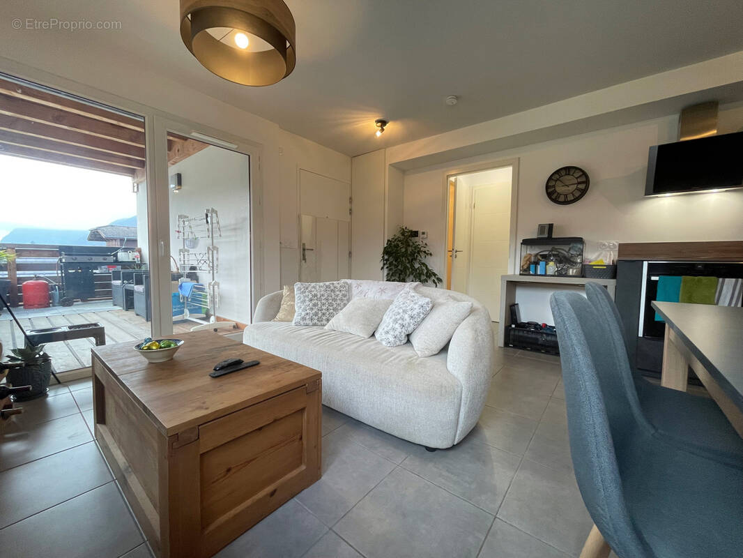 Appartement à VERCHAIX