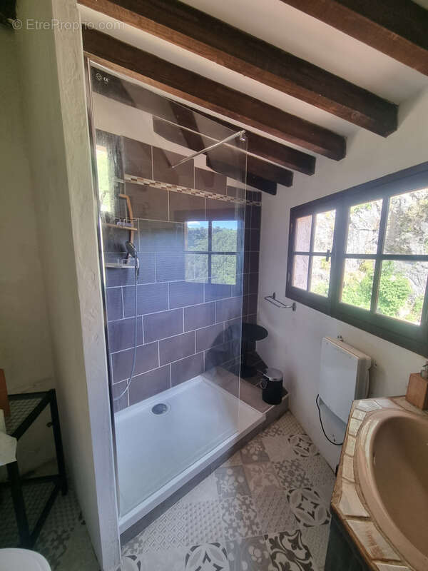 Maison à CHATEAUDOUBLE