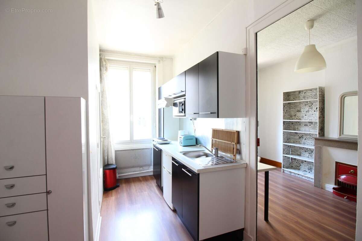 Appartement à SAINT-ETIENNE