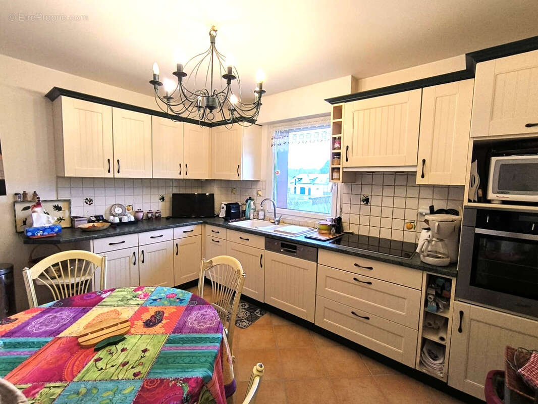 Appartement à TOUQUES