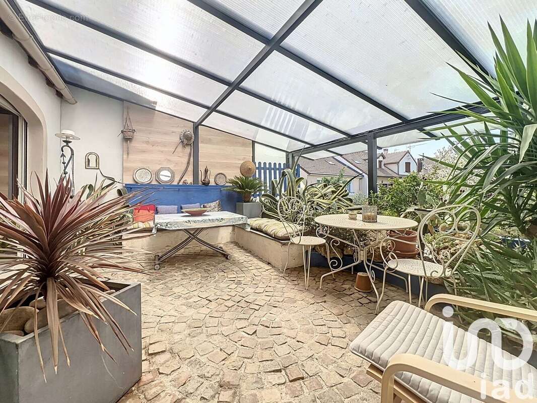 Photo 9 - Maison à CHOISY-LE-ROI