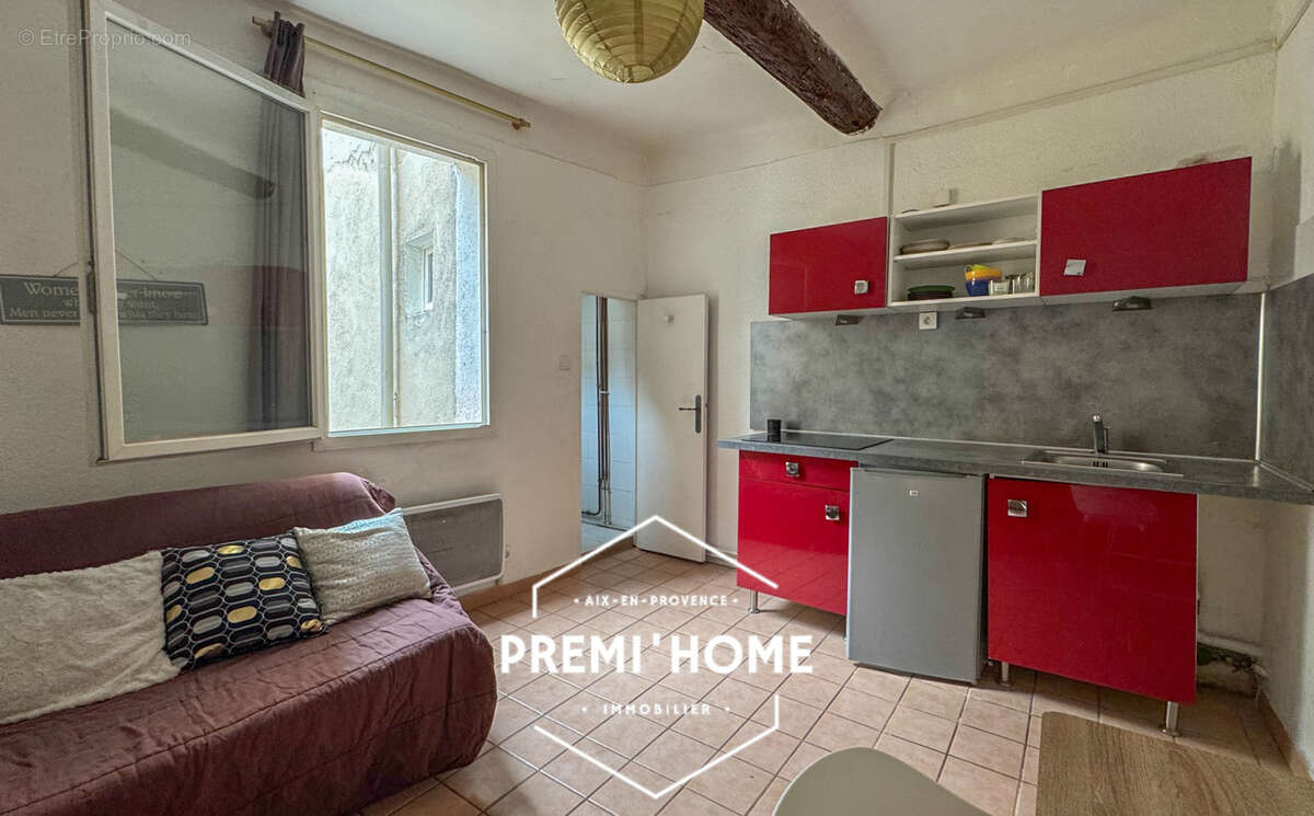 Appartement à AIX-EN-PROVENCE