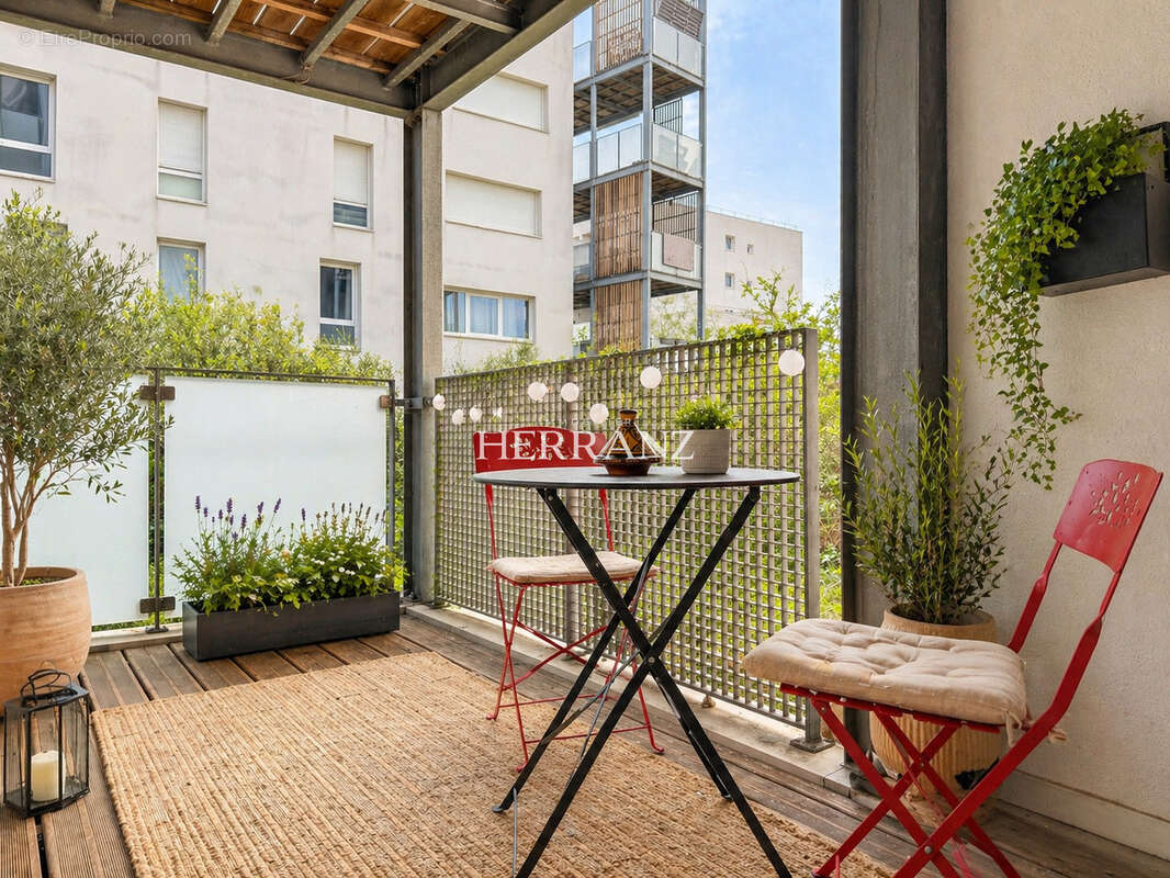 Appartement à LORMONT