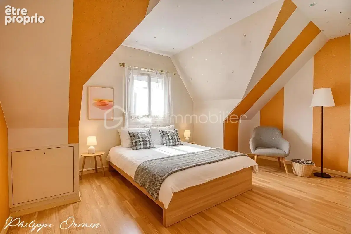 Maison individuelle à puiseux-en-france - photo 6