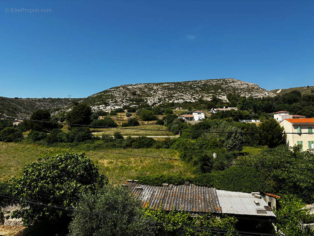 Maison à MARSEILLE-14E