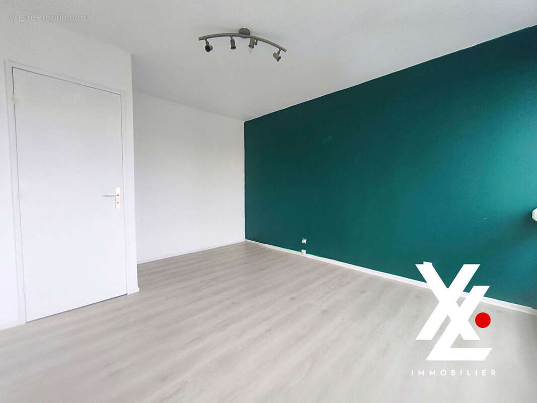 Appartement à VANDOEUVRE-LES-NANCY