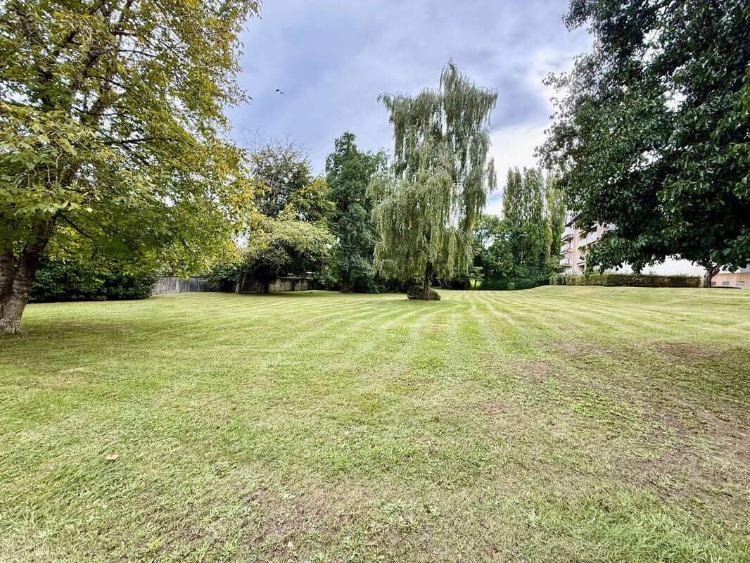 Appartement à DIVONNE-LES-BAINS