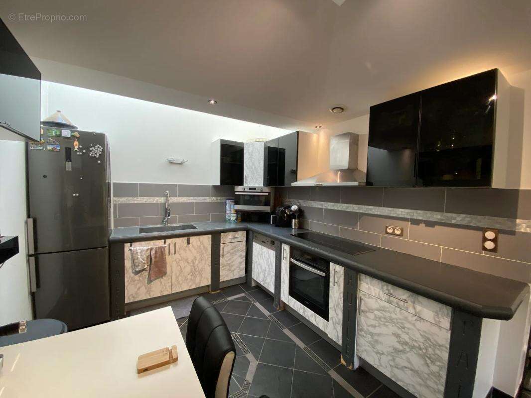 Appartement à VILLEMOMBLE
