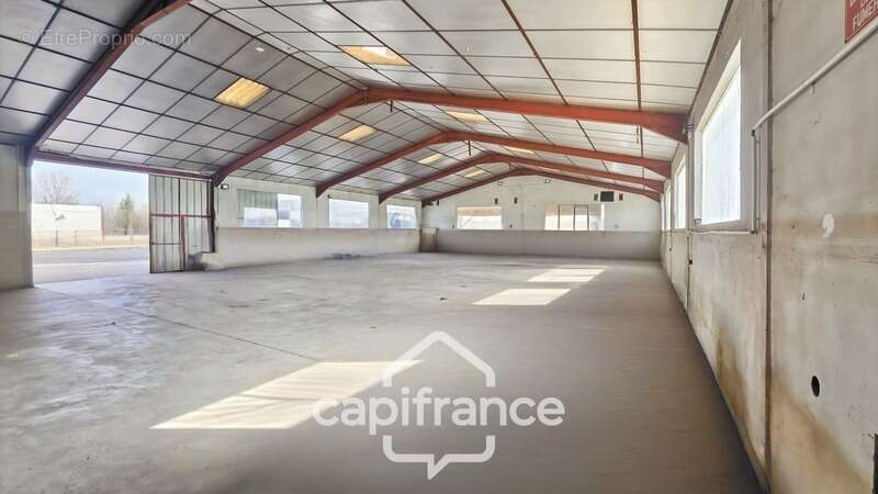 Commerce à CHALON-SUR-SAONE