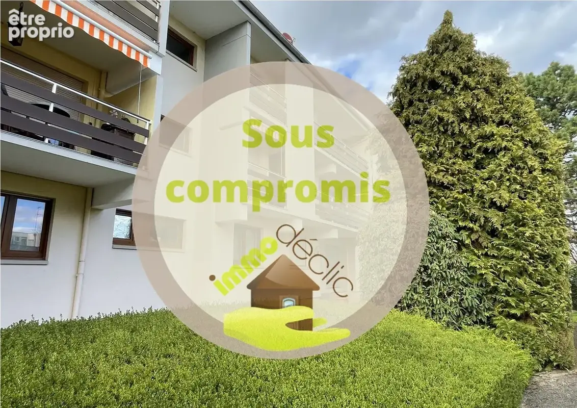 Appartement à BLOTZHEIM