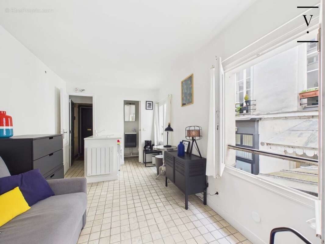 Appartement à PARIS-3E