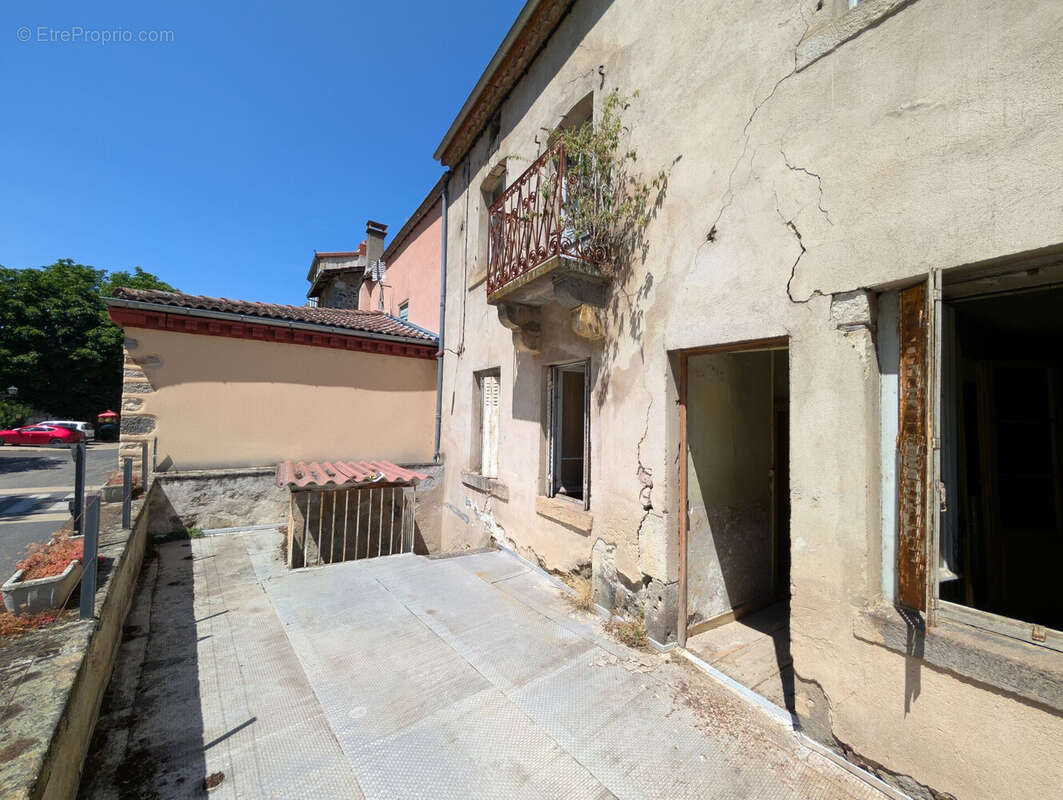 Maison à ISSOIRE