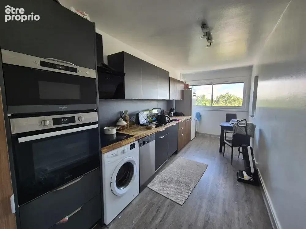 Appartement 4 pièces avec balcon terrasse et parking - photo 3