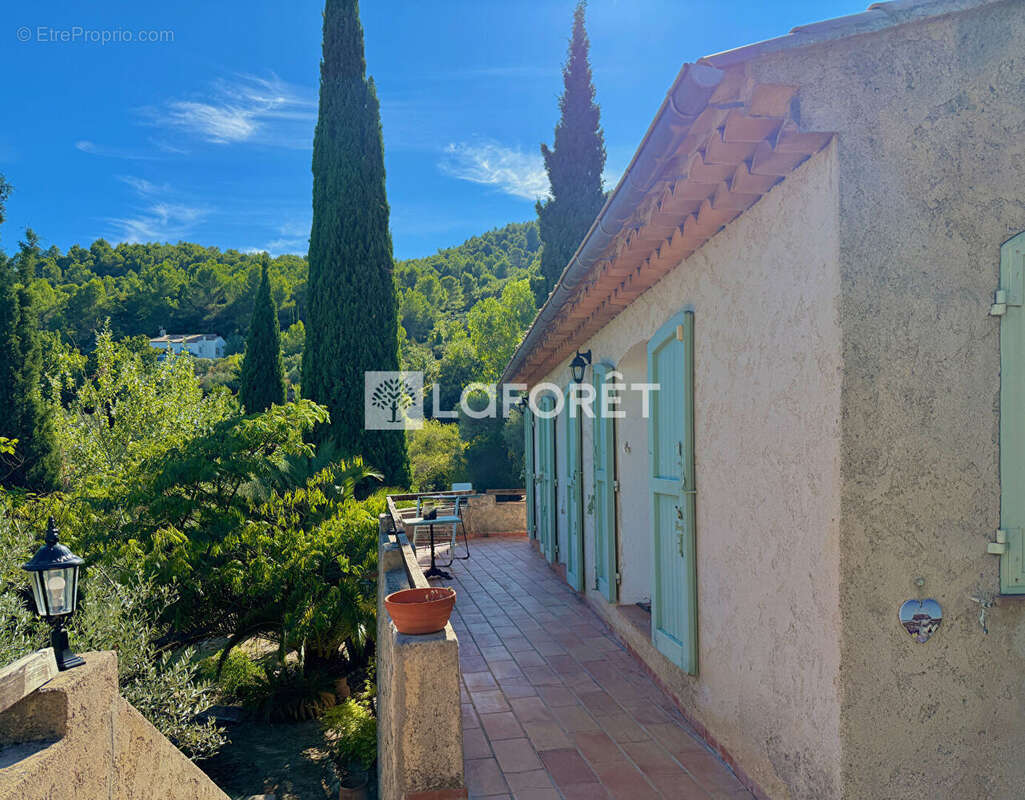 Maison à SOLLIES-VILLE