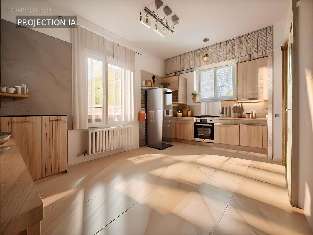 Maison à ARGENTEUIL