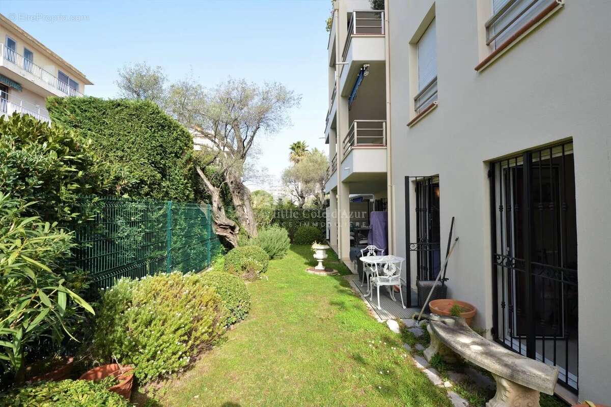 Appartement à ANTIBES
