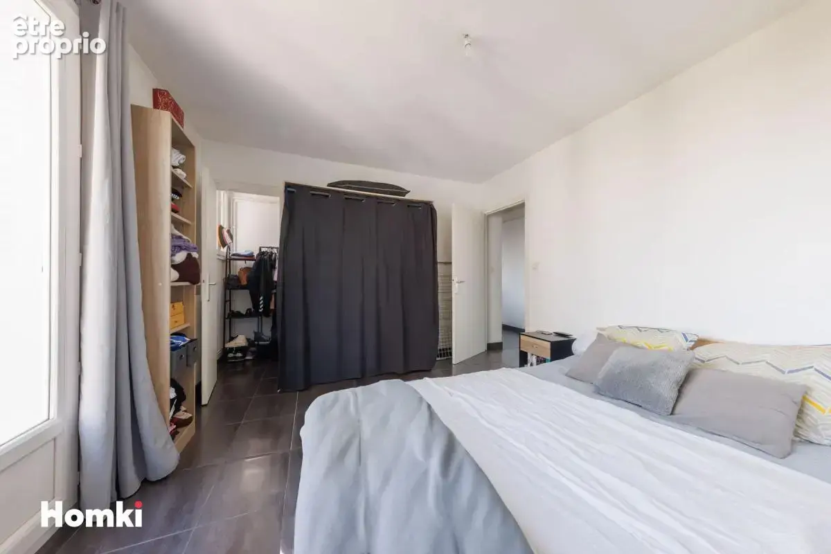 À vendre – T2 de 59 m² avec garage, cave et balcon-loggia – Clermont-Ferrand, quartier Anatole France - photo 11